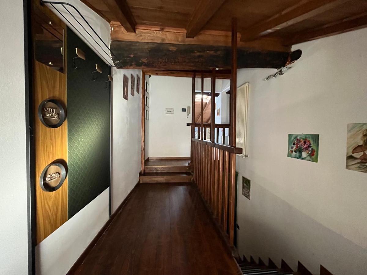 Ca' Adele Apartment มอร์เบญโญ ภายนอก รูปภาพ
